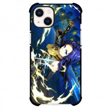 The Eminence In Shadow Gamma Phone Case For iPhone Samsung Galaxy Pixel OnePlus Vivo Xiaomi Asus Sony Motorola Nokia - Gamma Intensive Training Anime Art Poster