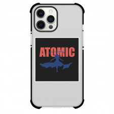 The Eminence In Shadow Cid Kagenou Phone Case For iPhone Samsung Galaxy Pixel OnePlus Vivo Xiaomi Asus Sony Motorola Nokia - Cid Kagenou Atomic Sticker