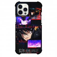 The Eminence In Shadow Cid Kagenou Phone Case For iPhone Samsung Galaxy Pixel OnePlus Vivo Xiaomi Asus Sony Motorola Nokia - Cid Kagenou Collage Poster