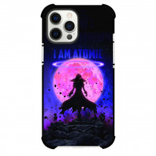 The Eminence In Shadow Cid Kagenou Phone Case For iPhone Samsung Galaxy Pixel OnePlus Vivo Xiaomi Asus Sony Motorola Nokia - Cid Kagenou Silhouette I Am Atomic Poster
