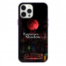 The Eminence In Shadow Phone Case For iPhone Samsung Galaxy Pixel OnePlus Vivo Xiaomi Asus Sony Motorola Nokia - The Eminence In Shadow Season 02 Poster