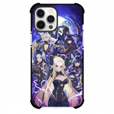 The Eminence In Shadow Phone Case For iPhone Samsung Galaxy Pixel OnePlus Vivo Xiaomi Asus Sony Motorola Nokia - The Eminence In Shadow Seven Shadows Anime Art Poster