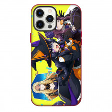 The Eminence In Shadow Phone Case For iPhone Samsung Galaxy Pixel OnePlus Vivo Xiaomi Asus Sony Motorola Nokia - The Eminence In Shadow Witch And Vampire Anime Art Poster