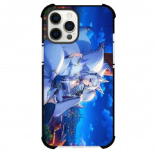 The Eminence In Shadow Yukime Phone Case For iPhone Samsung Galaxy Pixel OnePlus Vivo Xiaomi Asus Sony Motorola Nokia - Yukime Animed Girl Illustration Art Poster