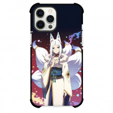 The Eminence In Shadow Yukime Phone Case For iPhone Samsung Galaxy Pixel OnePlus Vivo Xiaomi Asus Sony Motorola Nokia - Yukime Wear Traditional Costume Anime Art Poster