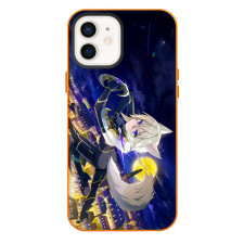 The Eminence In Shadow Zeta Phone Case For iPhone Samsung Galaxy Pixel OnePlus Vivo Xiaomi Asus Sony Motorola Nokia - Zeta Is Floating On Air Action Posture Anime Art Poster