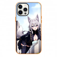 The Eminence In Shadow Zeta Phone Case For iPhone Samsung Galaxy Pixel OnePlus Vivo Xiaomi Asus Sony Motorola Nokia - Zeta Standing Anime Art Poster