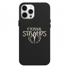 Eternal Strands Phone Case For iPhone Samsung Galaxy Pixel OnePlus Vivo Xiaomi Asus Sony Motorola Nokia - Eternal Strands Logo Sticker