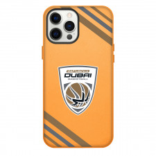 Dubai Basketball Phone Case For iPhone Samsung Galaxy Pixel OnePlus Vivo Xiaomi Asus Sony Motorola Nokia - Large Logo With Stripe