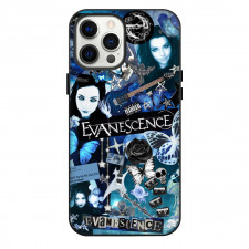 Evanescence Amy Lee Phone Case For iPhone Samsung Galaxy Pixel OnePlus Vivo Xiaomi Asus Sony Motorola Nokia - Amy Lee Emo Collage Series Poster