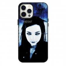 Evanescence Amy Lee Phone Case For iPhone Samsung Galaxy Pixel OnePlus Vivo Xiaomi Asus Sony Motorola Nokia - Amy Lee Fierce Emo Portrait Series Poster