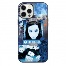 Evanescence Phone Case For iPhone Samsung Galaxy Pixel OnePlus Vivo Xiaomi Asus Sony Motorola Nokia - I Dont Feel In Control Sometimes Quote Collage