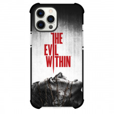 The Evil Within Phone Case For iPhone Samsung Galaxy Pixel OnePlus Vivo Xiaomi Asus Sony Motorola Nokia - The Evil Within Horror Game Cover Art