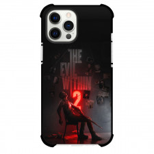 The Evil Within Sebastian Castellanos Phone Case For iPhone Samsung Galaxy Pixel OnePlus Vivo Xiaomi Asus Sony Motorola Nokia - Sebastian Castellanos Sit on Chair Game Poster