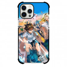 Eyeshield 21 Case For iPhone Samsung Galaxy Pixel OnePlus Vivo Xiaomi Asus Sony Motorola Nokia - Characters Training on Highway