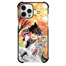 Eyeshield 21 Case For iPhone Samsung Galaxy Pixel OnePlus Vivo Xiaomi Asus Sony Motorola Nokia - Characters Training under Maple Trees