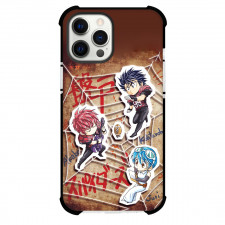 Eyeshield 21 Case For iPhone Samsung Galaxy Pixel OnePlus Vivo Xiaomi Asus Sony Motorola Nokia - Characters in Web Chibi Art