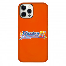 Eyeshield 21 Deimon Devil Bats Case For iPhone Samsung Galaxy Pixel OnePlus Vivo Xiaomi Asus Sony Motorola Nokia - Logo Stars on Side