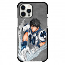 Eyeshield 21 Seijuro Shin Case For iPhone Samsung Galaxy Pixel OnePlus Vivo Xiaomi Asus Sony Motorola Nokia - Seijuro Shin After Throwing