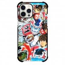 Eyeshield 21 Sena Kobayakawa Case For iPhone Samsung Galaxy Pixel OnePlus Vivo Xiaomi Asus Sony Motorola Nokia - Sena Kobayakawa Collage Comic Art