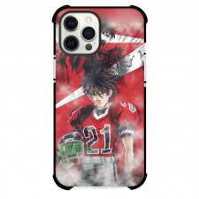 Eyeshield 21 Sena Kobayakawa Case For iPhone Samsung Galaxy Pixel OnePlus Vivo Xiaomi Asus Sony Motorola Nokia - Sena Kobayakawa Standing Portrait Smoke Vignette