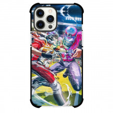 Eyeshield 21 Sena Kobayakawa Case For iPhone Samsung Galaxy Pixel OnePlus Vivo Xiaomi Asus Sony Motorola Nokia - Sena Kobayakawa Vs Hayato Akaba Pushing Defender