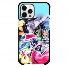 Eyeshield 21 Sena Kobayakawa Case For iPhone Samsung Galaxy Pixel OnePlus Vivo Xiaomi Asus Sony Motorola Nokia - Sena Kobayakawa Vs Rikiya Gao Bumping Defender