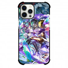 Eyeshield 21 Sena Kobayakawa Case For iPhone Samsung Galaxy Pixel OnePlus Vivo Xiaomi Asus Sony Motorola Nokia - Sena Kobayakawa Vs Takeru Yamato Stopwatch Power