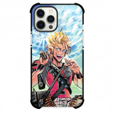 Eyeshield 21 Yoichi Hiruma Case For iPhone Samsung Galaxy Pixel OnePlus Vivo Xiaomi Asus Sony Motorola Nokia - Yoichi Hiruma Eating Gum
