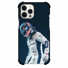 F1 Formula One Alexander Albon Case For iPhone Samsung Galaxy Pixel OnePlus Vivo Xiaomi Asus Sony Motorola Nokia - Side Minimalist Portrait