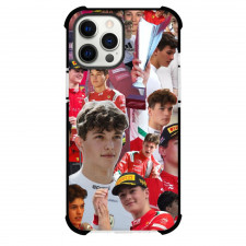 F1 Formula One Oliver Bearman Case For iPhone Samsung Galaxy Pixel OnePlus Vivo Xiaomi Asus Sony Motorola Nokia - Collage Art