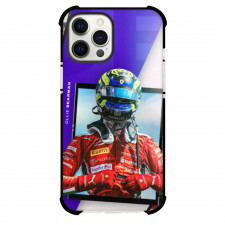F1 Formula One Oliver Bearman Case For iPhone Samsung Galaxy Pixel OnePlus Vivo Xiaomi Asus Sony Motorola Nokia - Film Frame Poster