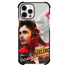 F1 Formula One Charles Leclerc Case For iPhone Samsung Galaxy Pixel OnePlus Vivo Xiaomi Asus Sony Motorola Nokia - Cartoon Art Poster.jfif