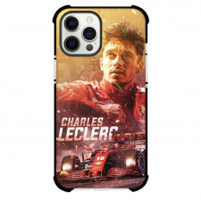 F1 Formula One Charles Leclerc Phone Case For iPhone Samsung Galaxy Pixel OnePlus Vivo Xiaomi Asus Sony Motorola Nokia - Charles Leclerc Leclerc F1 2020 Poster