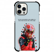 F1 Formula One Charles Leclerc Phone Case For iPhone Samsung Galaxy Pixel OnePlus Vivo Xiaomi Asus Sony Motorola Nokia - Charles Leclerc They Are Broken A Million Times Portrait