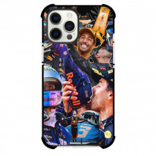 F1 Formula One Daniel Ricciardo Phone Case For iPhone Samsung Galaxy Pixel OnePlus Vivo Xiaomi Asus Sony Motorola Nokia - Daniel Ricciardo Collage Poster