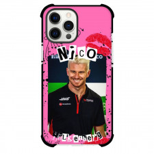 F1 Formula One Nico Hulkenberg Case For iPhone Samsung Galaxy Pixel OnePlus Vivo Xiaomi Asus Sony Motorola Nokia - Mean Girls Frame Portrait