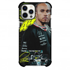F1 Formula One Lewis Hamilton Case For iPhone Samsung Galaxy Pixel OnePlus Vivo Xiaomi Asus Sony Motorola Nokia - Creative Poster Design
