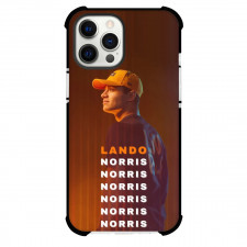 F1 Formula One Lando Norris Case For iPhone Samsung Galaxy Pixel OnePlus Vivo Xiaomi Asus Sony Motorola Nokia - Aesthetic Side View Portrait