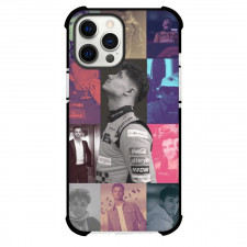 F1 Formula One Lando Norris Case For iPhone Samsung Galaxy Pixel OnePlus Vivo Xiaomi Asus Sony Motorola Nokia - Eras Tour Collage Art