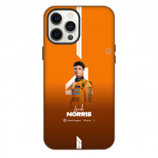 F1 Formula One Lando Norris Phone Case For iPhone Samsung Galaxy Pixel OnePlus Vivo Xiaomi Asus Sony Motorola Nokia - Portrait Ticket Poster