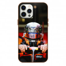 F1 Formula One Lando Norris Phone Case For iPhone Samsung Galaxy Pixel OnePlus Vivo Xiaomi Asus Sony Motorola Nokia - Race Car Fierce Portrait
