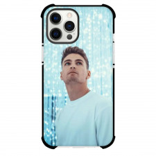F1 Formula One Logan Sargeant Case For iPhone Samsung Galaxy Pixel OnePlus Vivo Xiaomi Asus Sony Motorola Nokia - Looking Upward Portrait