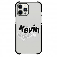 F1 Formula One Kevin Magnussen Case For iPhone Samsung Galaxy Pixel OnePlus Vivo Xiaomi Asus Sony Motorola Nokia - Name Sticker Art