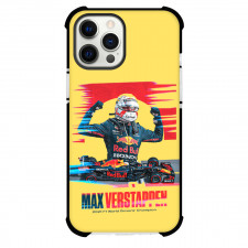 F1 Formula One Max Verstappen Phone Case For iPhone Samsung Galaxy Pixel OnePlus Vivo Xiaomi Asus Sony Motorola Nokia - Max Verstappen 2021 F1 World Drivers Champion
