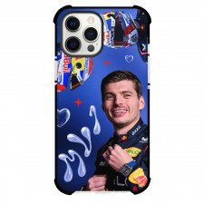 F1 Formula One Max Verstappen Case For iPhone Samsung Galaxy Pixel OnePlus Vivo Xiaomi Asus Sony Motorola Nokia - Aesthetic Portrait