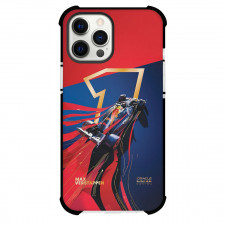 F1 Formula One Max Verstappen Phone Case For iPhone Samsung Galaxy Pixel OnePlus Vivo Xiaomi Asus Sony Motorola Nokia - Max Verstappen F1 Oracle Red Bull Racing Poster