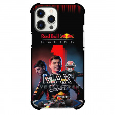 F1 Formula One Max Verstappen Case For iPhone Samsung Galaxy Pixel OnePlus Vivo Xiaomi Asus Sony Motorola Nokia - Red Bull Poster