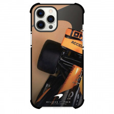 F1 Formula One Team Mc Laren Case For iPhone Samsung Galaxy Pixel OnePlus Vivo Xiaomi Asus Sony Motorola Nokia - Back Part Portrait