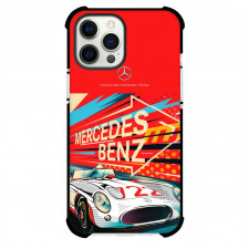 F1 Formula One Team Mercedes Benz Case For iPhone Samsung Galaxy Pixel OnePlus Vivo Xiaomi Asus Sony Motorola Nokia - Pop Art Poster
